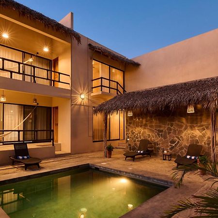 Lya Beach House Santa Maria Colotepec Luaran gambar