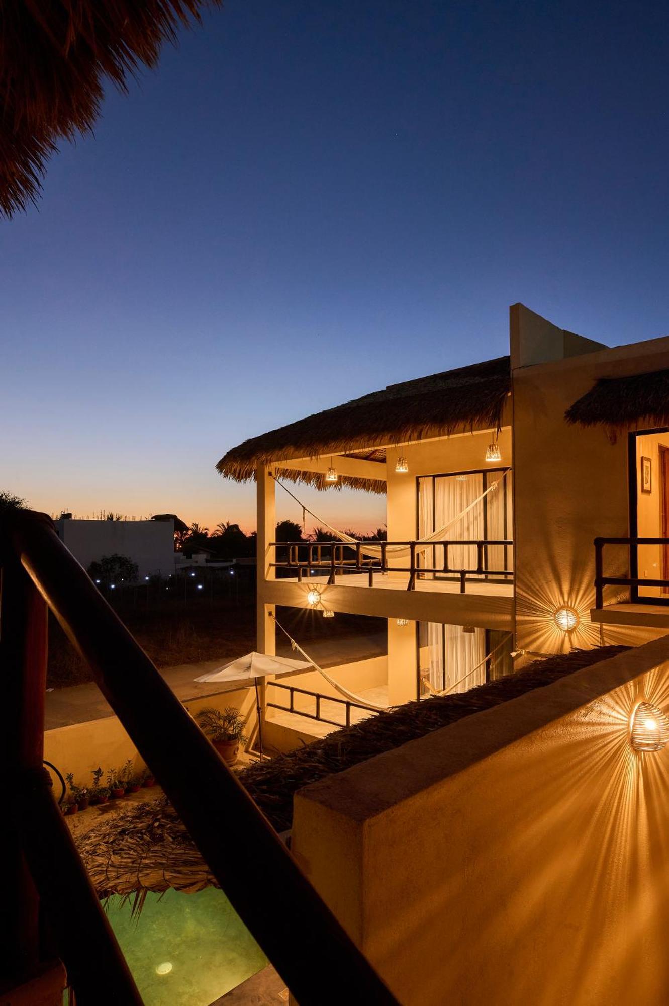 Lya Beach House Santa Maria Colotepec Luaran gambar