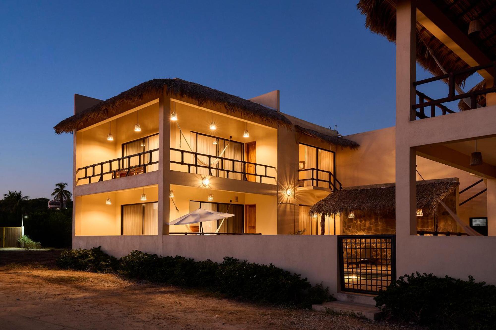 Lya Beach House Santa Maria Colotepec Luaran gambar