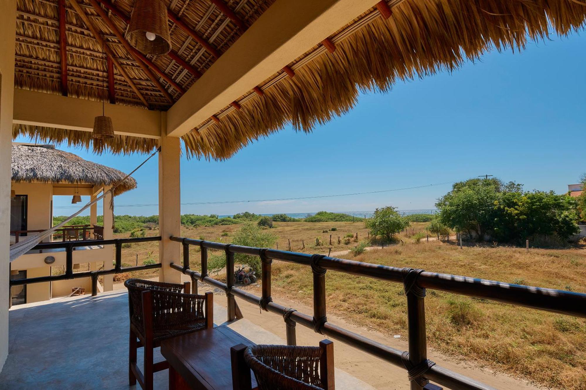 Lya Beach House Santa Maria Colotepec Luaran gambar
