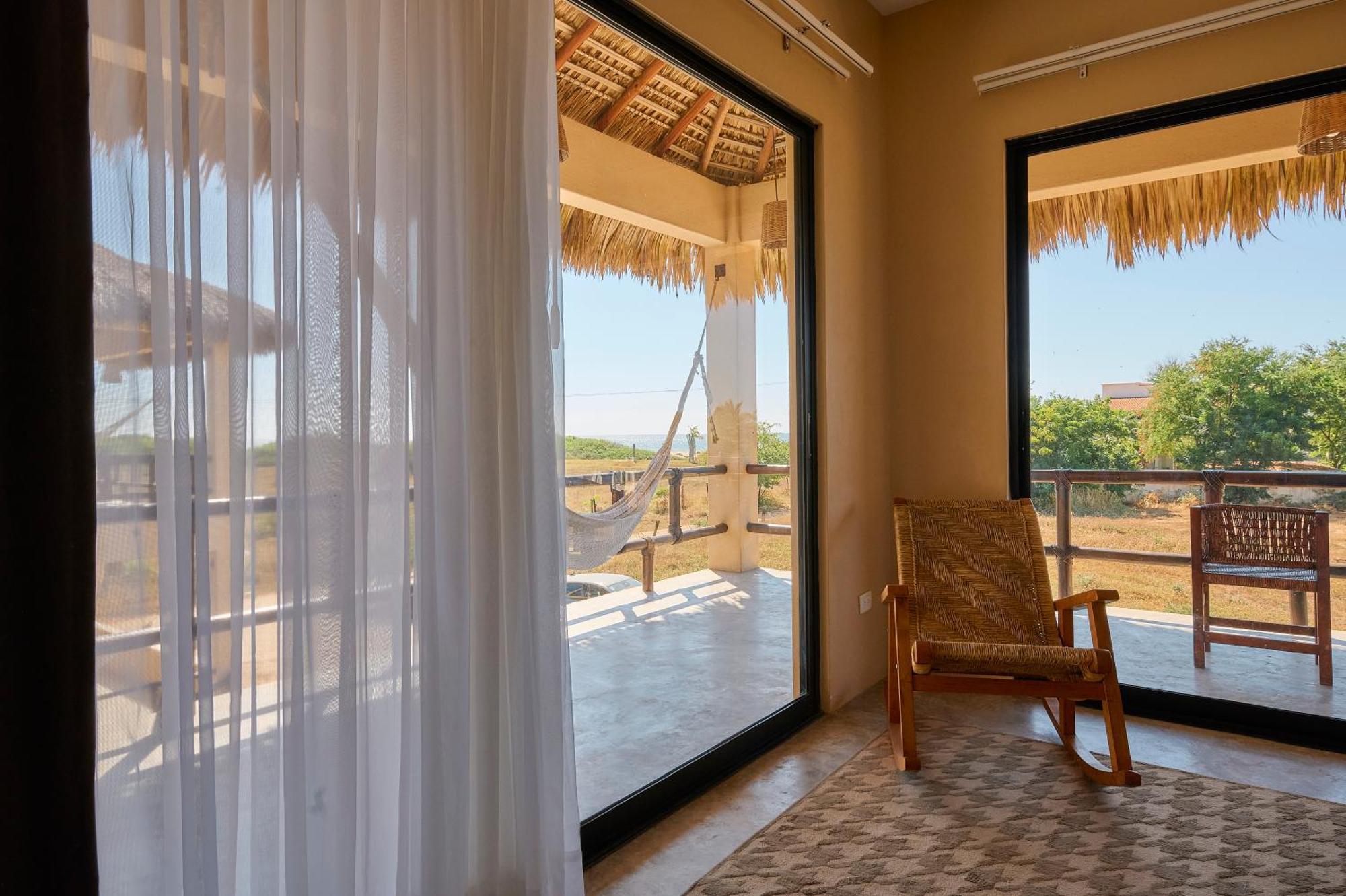 Lya Beach House Santa Maria Colotepec Luaran gambar