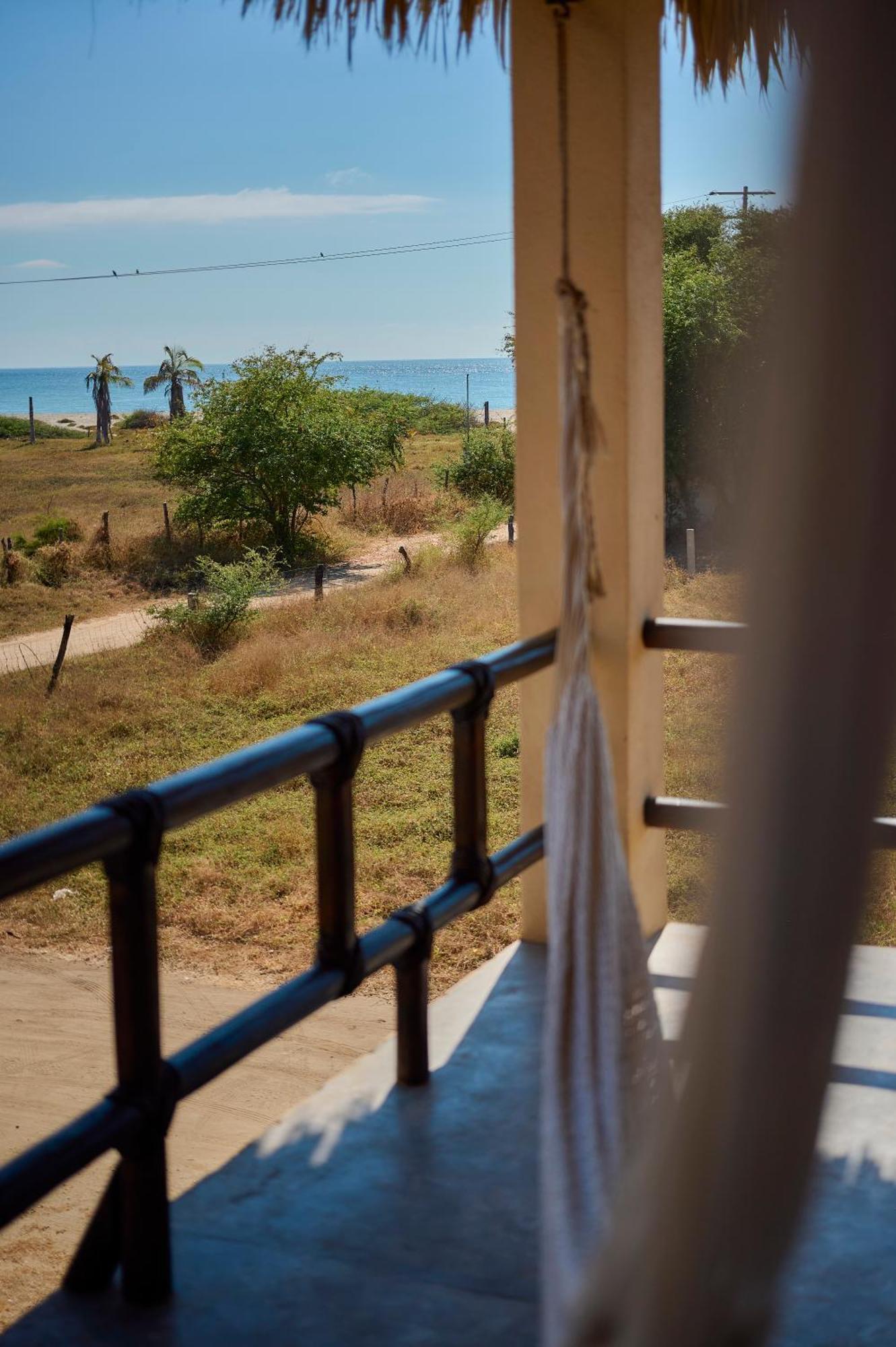 Lya Beach House Santa Maria Colotepec Luaran gambar